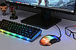 Мишка провідна ігрова 2E GAMING MG345 RGB USB 800-12800 DPI з підсвіткою Чорний (2E-MG345TR), фото 8