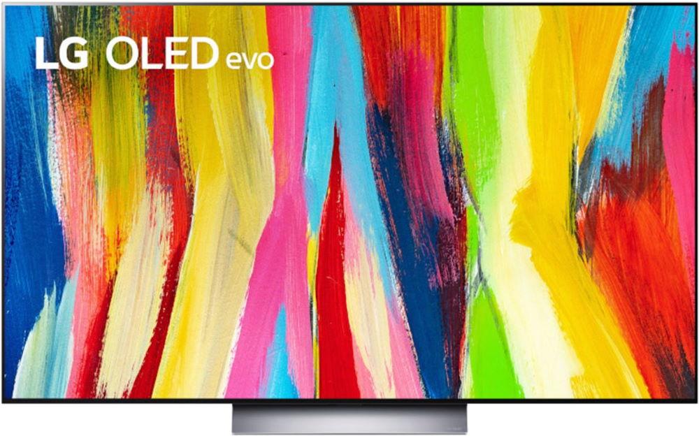 Телевізор LG OLED55C21LA