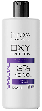 Окислювальна емульсія, 3 % jNOWA Professional OXY 3% (10 vol)