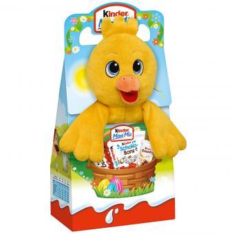 Пасхальний набір Kinder Maxi Mix Курочка 133g