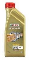 Олива двигуна 1L Castrol EDGE 0W40 A3/B4 15336D CASTROL