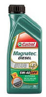 Олива двигуна 1L Castrol Magnatec Diesel 5W40 DPF 1502B8 CASTROL