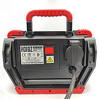 しろ　EV-30 LED прожектор Horoz WORKSHOP-30 30W 5000K ІР54 червоний