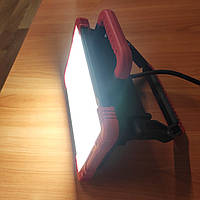 LED прожектор Horoz WORKSHOP-30 30W 5000K ІР54 червоний