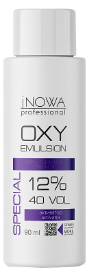 Окислювальна емульсія, 12 % jNOWA Professional OXY 12% (40 vol), фото 1