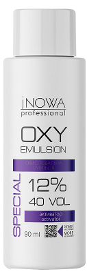 Окислювальна емульсія, 12 % jNOWA Professional OXY 12% (40 vol)