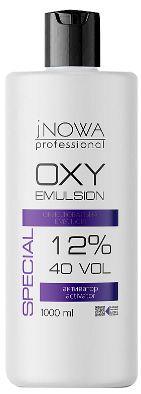 Окислювальна емульсія, 12 % jNOWA Professional OXY 12% (40 vol)