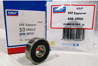 Подшипник 608 2RS (180018) SKF