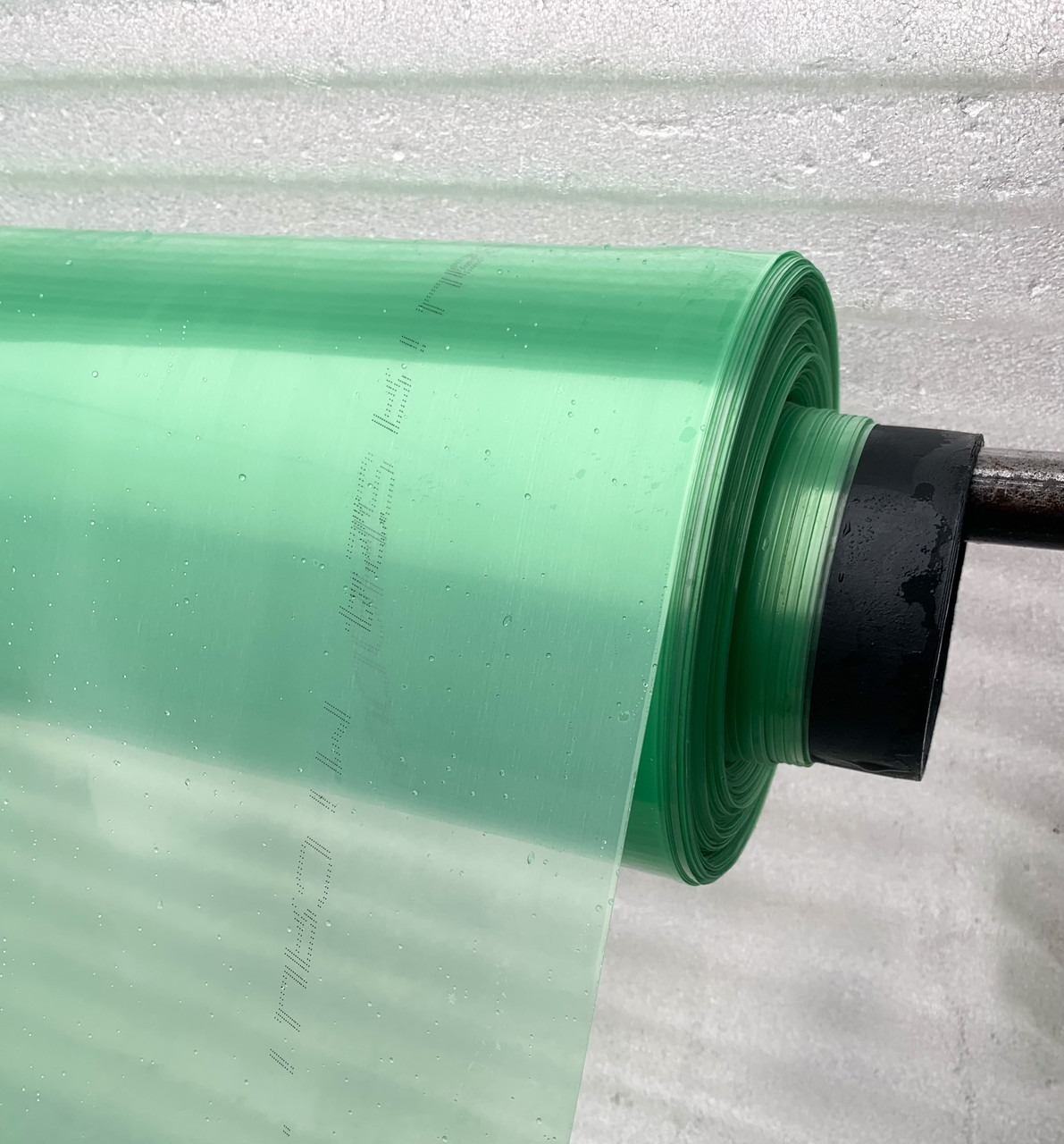 Плівка тепличнана метраж 120 мкм, ширина 3 метри. Уф-стабілізація 24 місяці., фото 1