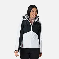 Куртка жіноча Rossignol W Degrade Jkt White розмір INT-XS