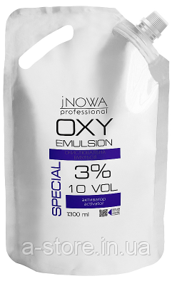 Окислювальна емульсія, 3 % jNOWA Professional OXY 3% (10 vol)