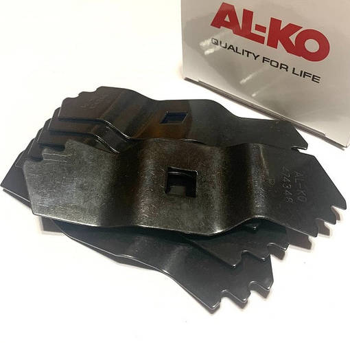 Аэратор AL-KO 38 ножи/Ножи Алко комплект/Скарификатор AL-KO 38 VLB/AL ...