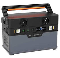 Портативна зарядна станція ALLPOWERS S700