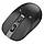 Миша бездротова BOROFONE business wireless mouse BG5 2.4G 800-1600dpi Black, фото 3