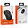 Миша бездротова BOROFONE business wireless mouse BG5 2.4G 800-1600dpi Black, фото 5