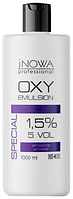 Окислювальна емульсія jNOWA Professional OXY 1,5% 5 vol 1000 мл
