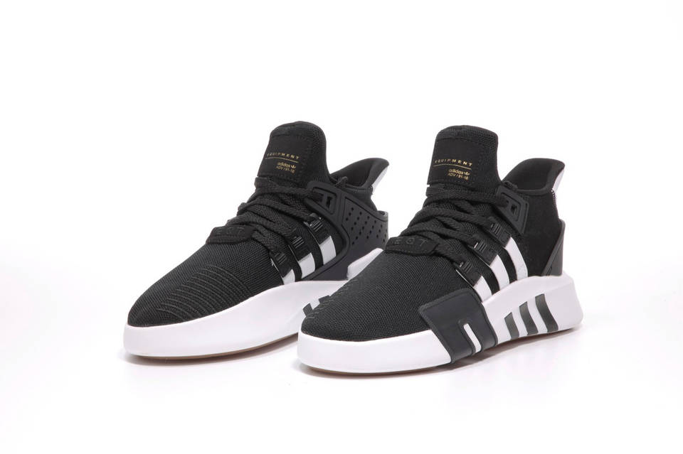 Adidas eqt black and gold sales