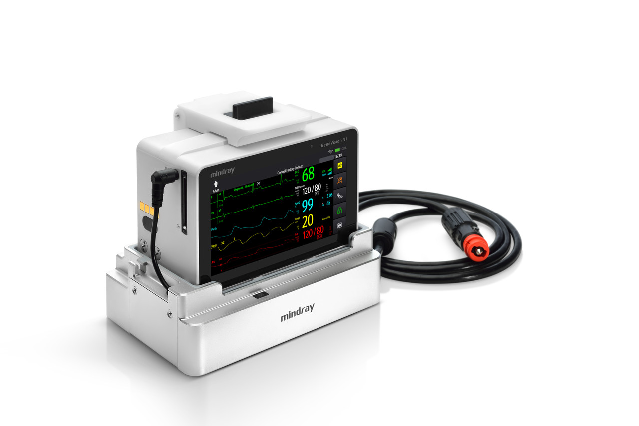 Транспортний монітор пацієнта Mindray Venevision N1