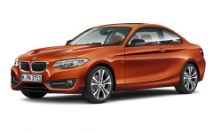 BMW 2 F45/46 2014+