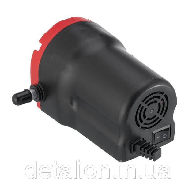 Насос вакуумный 12В для откачки масла и дизельного топлива INTERTOOL AC-0006 - фото 7 - id-p1777629814