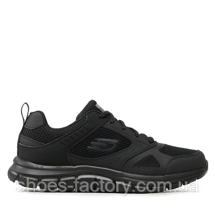 Кросівки Skechers Syntac 232398/BBK чоловічі, фото 1