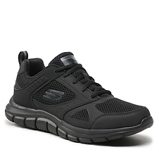 Кросівки Skechers Syntac 232398/BBK чоловічі, фото 3