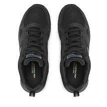 Кросівки Skechers Syntac 232398/BBK чоловічі, фото 5
