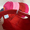 Кепка реперка дитяча Оптом для дівчаток 48-50 р. бавовна "m" 75126, фото 2