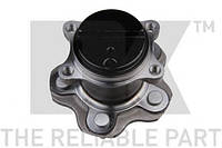 Подшипник ступицы задний NISSAN JUKE, LEAF, QASHQAI I, X-TRAIL RENAULT KOLEOS I 1.2-Electric 02.07- 762248 NK