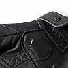 МОТОРУКАВИЦІ ШКІРЯНІ REBELHORN IMPALA BLACK, фото 3