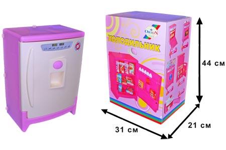 Холодильник БТ, у кор. 44*32*22см, ТМ Orion, Україна (3шт), фото 1