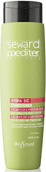 Кондиціонер Блиск та захист кольору для фарбованого волосся Hydra Conditioner 5/С Seward Mediter