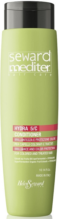 Кондиціонер Блиск та захист кольору для фарбованого волосся Hydra Conditioner 5/С Seward Mediter