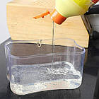 Диспенсер для миючого засобу з підставкою для губки Soap Pump Sponge / Дозатор для мила, фото 9