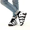 Чоловічі кросівки Nike Air More Uptempo 96 Cobalt Bliss Black White DV0819-001, фото 9