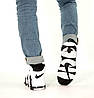 Чоловічі кросівки Nike Air More Uptempo 96 Cobalt Bliss Black White DV0819-001, фото 11
