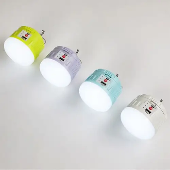 Світильник для кемпинга Energy saving LED  (+Solar) ERKA