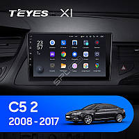 Teyes X1 2+32Gb Wi-Fi Citroen C5 2 2008-2017 9" Штатная магнитола