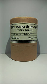 Свеча Zielinski & Rozen Vanilla Blend (Залінски Розен Ваніла Бленд)