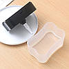 Диспенсер для миючого засобу Soap Pump Sponge Caddy / Натискний дозатор для мила / Диспенсер ручний, фото 5
