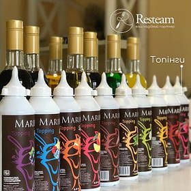 Топінги ТМ "Мaribell"