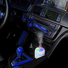 Зволожувач повітря з функцією нічника, LED, 300 мл , H2O 2077 / Аромадифузор-нічник, фото 2