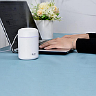 Зволожувач повітря з функцією нічника, LED, 300 мл , H2O 2077 / Аромадифузор-нічник, фото 3