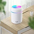 Зволожувач повітря з функцією нічника, LED, 300 мл , H2O 2077 / Аромадифузор-нічник, фото 4