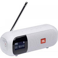 Акустика JBL Tuner 2 FM White (JBLTUNER2WHT)