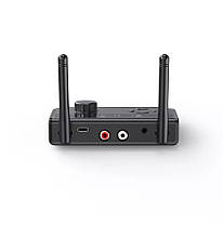 Bluetooth-адаптер для двох пристроїв аудіоприймач передавач Vaorlo B39, фото 3