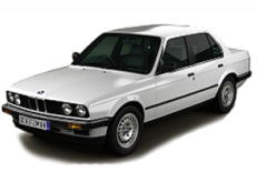 BMW 3 E30 1982-1991
