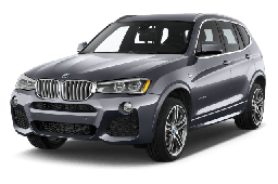 BMW X3 F25 (2010-2017)