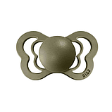 Пустушки BIBS Couture Latex 2 PACK size 2 (6-18 m), Vanilla/Olive, фото 5