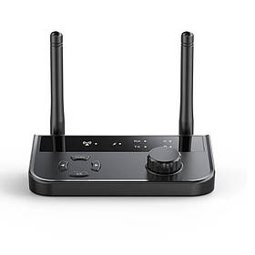 Bluetooth-адаптер для двох пристроїв аудіоприймач передавач Vaorlo B39